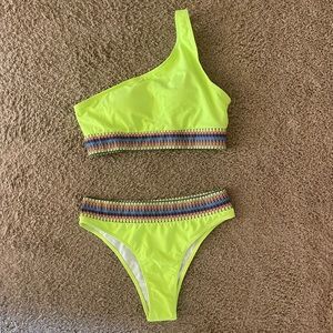 ✨NEON✨ SWIM SUIT